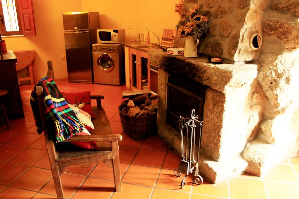 Casa Da Peneda Villa Geres Rom bilde